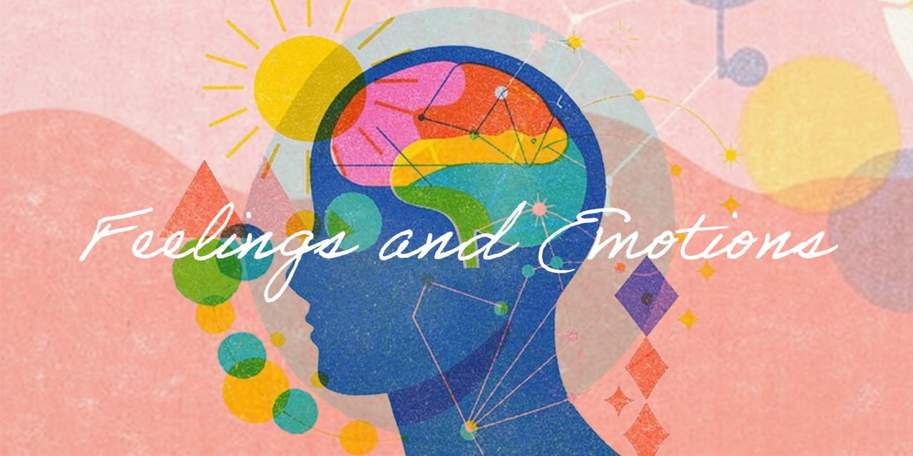 Feelings & Emotions website